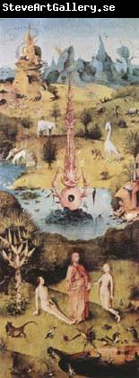 BOSCH, Hieronymus The Garden of Eden (mk08)